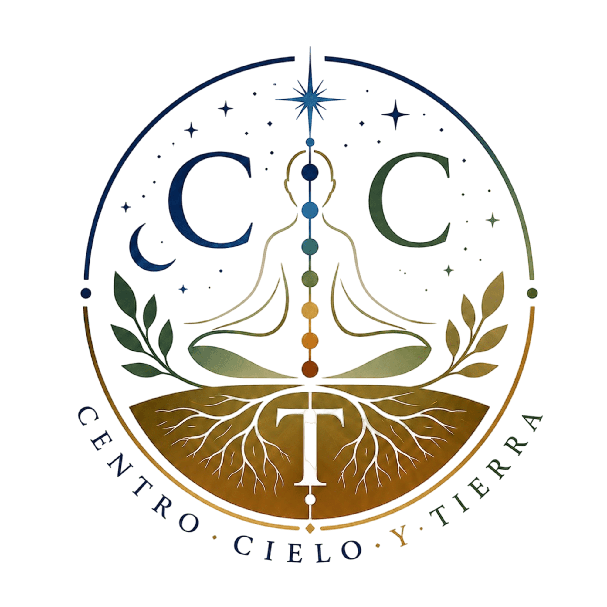 Logo Centro Cielo y Tierra